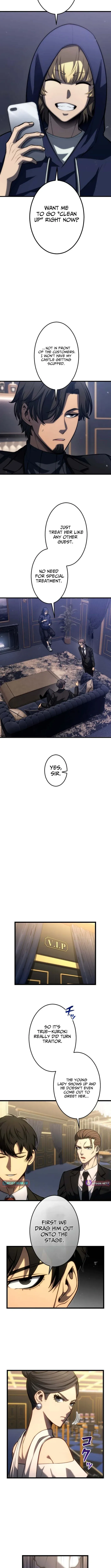 Return of the Grim Reaper: Assassin Chapter 8 page 6 - 