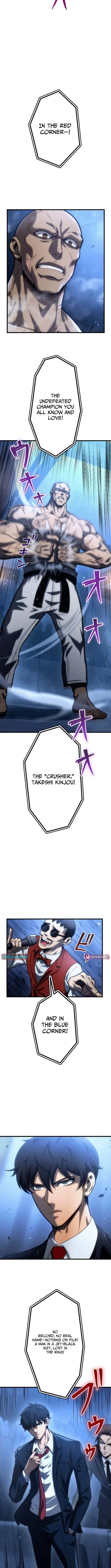 Return of the Grim Reaper: Assassin Chapter 9 page 13 - 