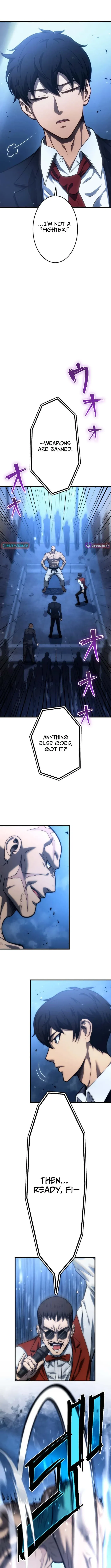 Return of the Grim Reaper: Assassin Chapter 9 page 15 - 
