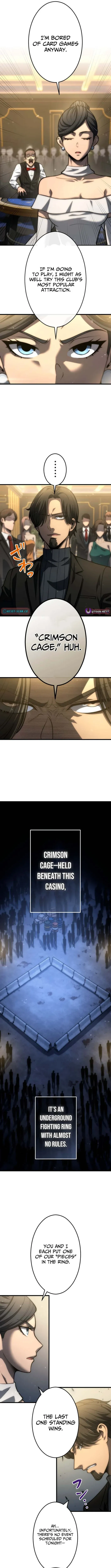 Return of the Grim Reaper: Assassin Chapter 9 page 7 - 