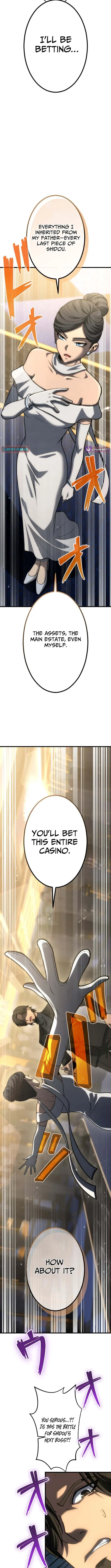 Return of the Grim Reaper: Assassin Chapter 9 page 8 - 