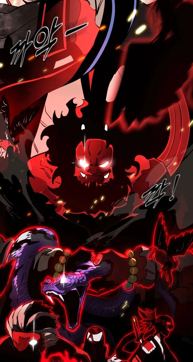 Return of the King of Hell Chapter 1 page 27 - 