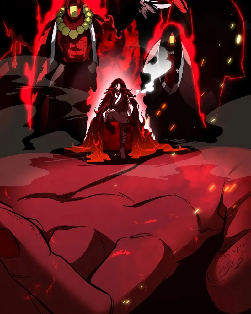 Return of the King of Hell Chapter 1 page 28 - 