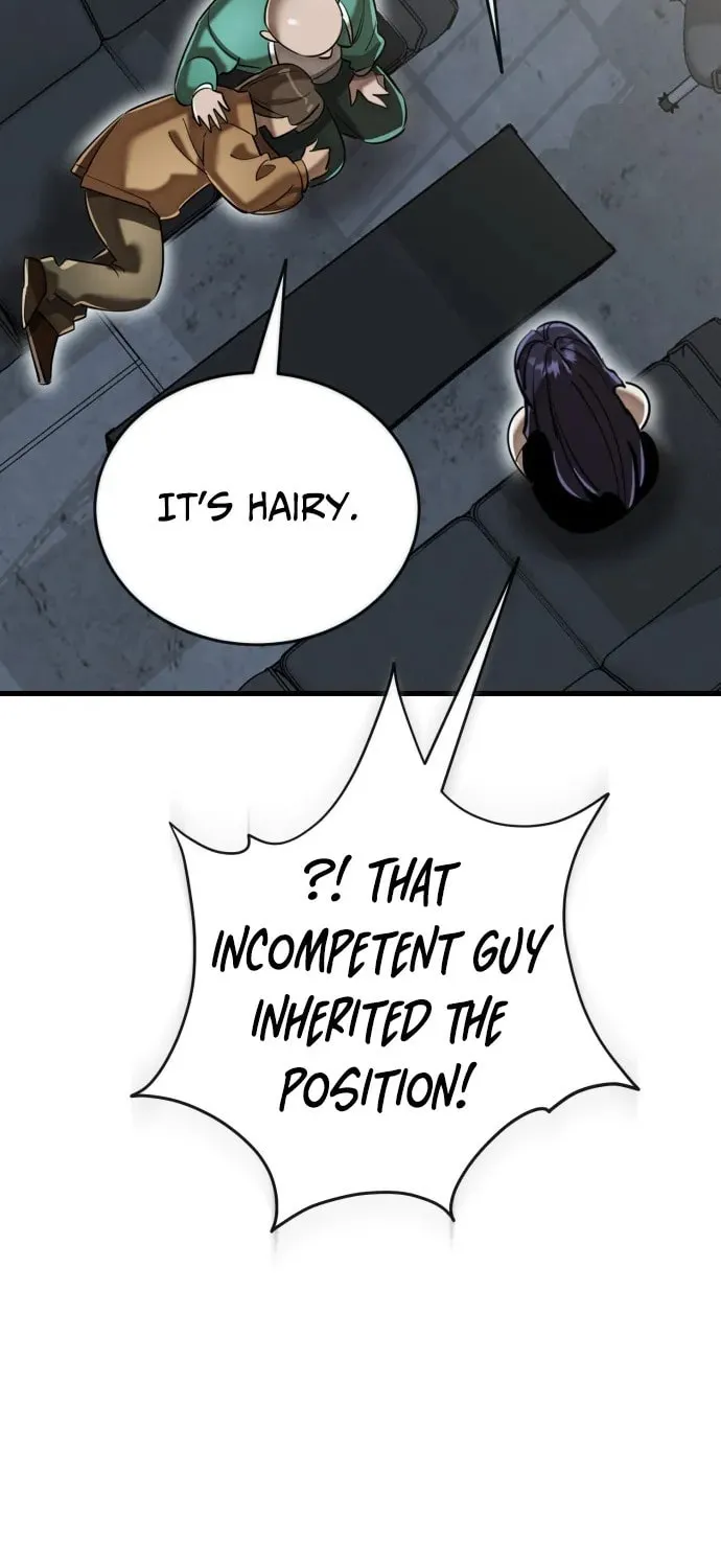 Return of the King of Hell Chapter 100 page 17 - 