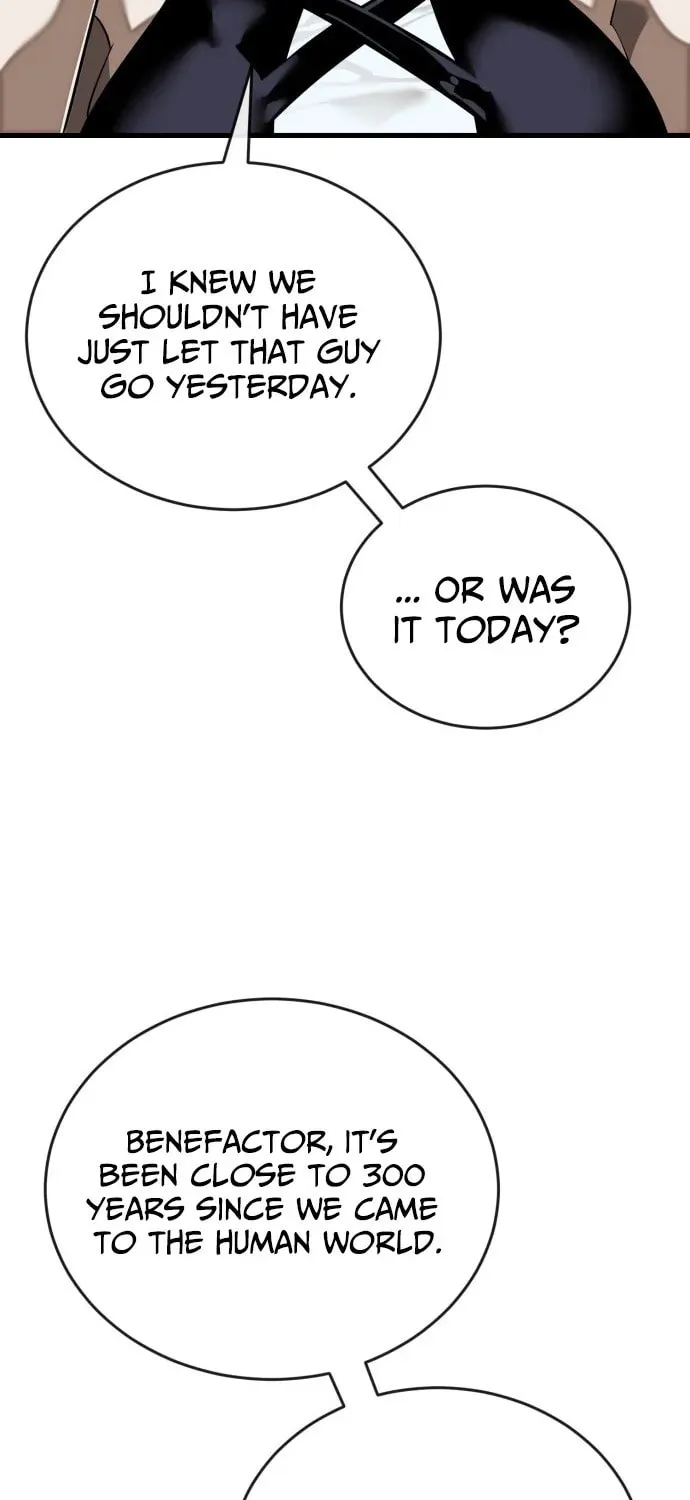 Return of the King of Hell Chapter 100 page 19 - 