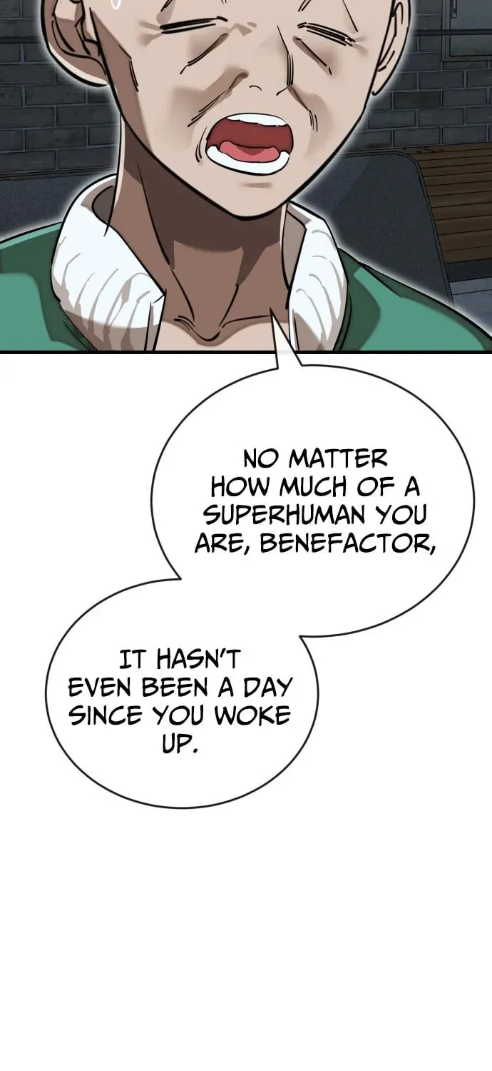 Return of the King of Hell Chapter 100 page 22 - 