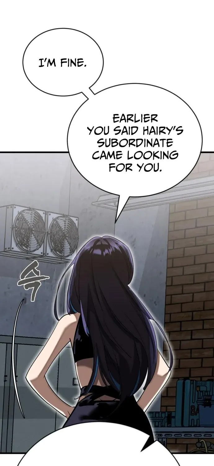 Return of the King of Hell Chapter 100 page 23 - 