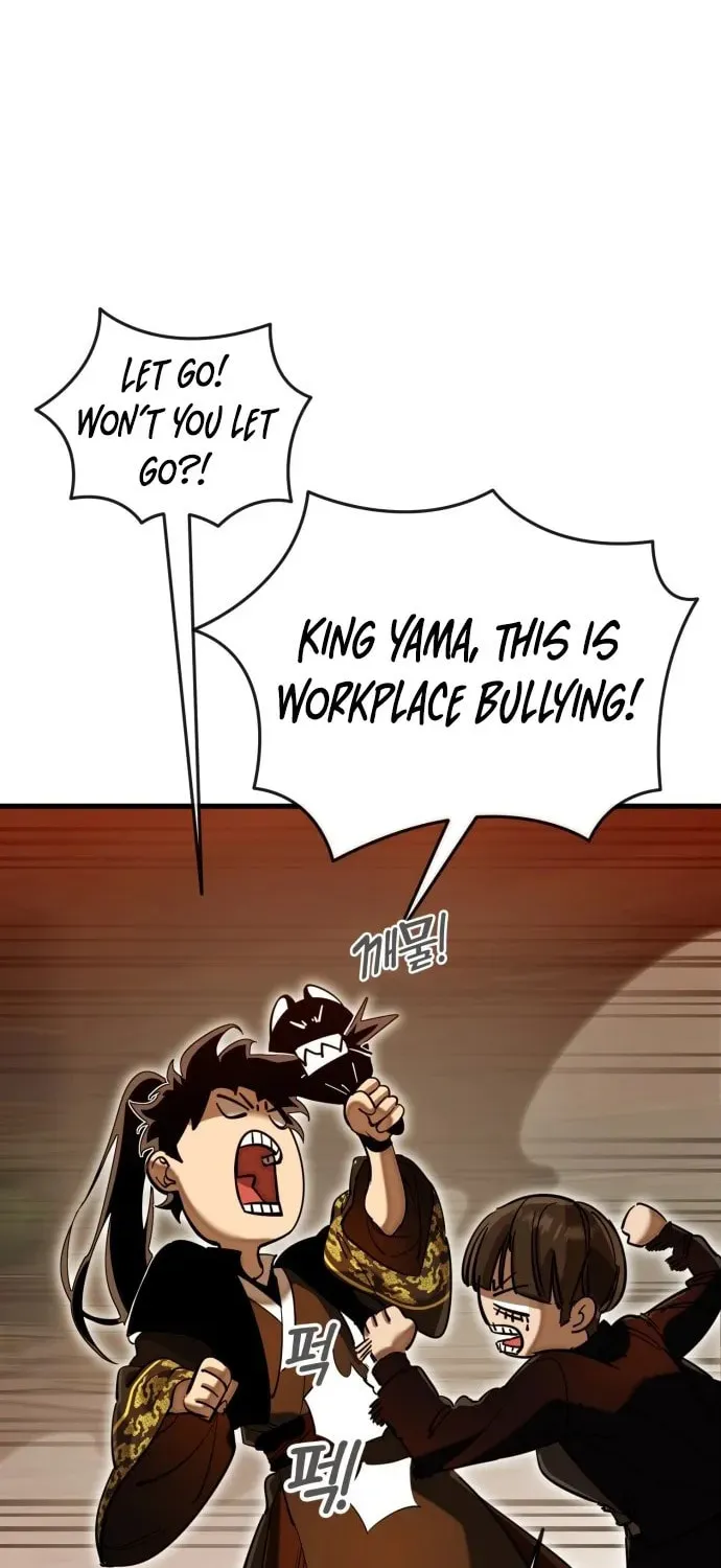 Return of the King of Hell Chapter 100 page 44 - 