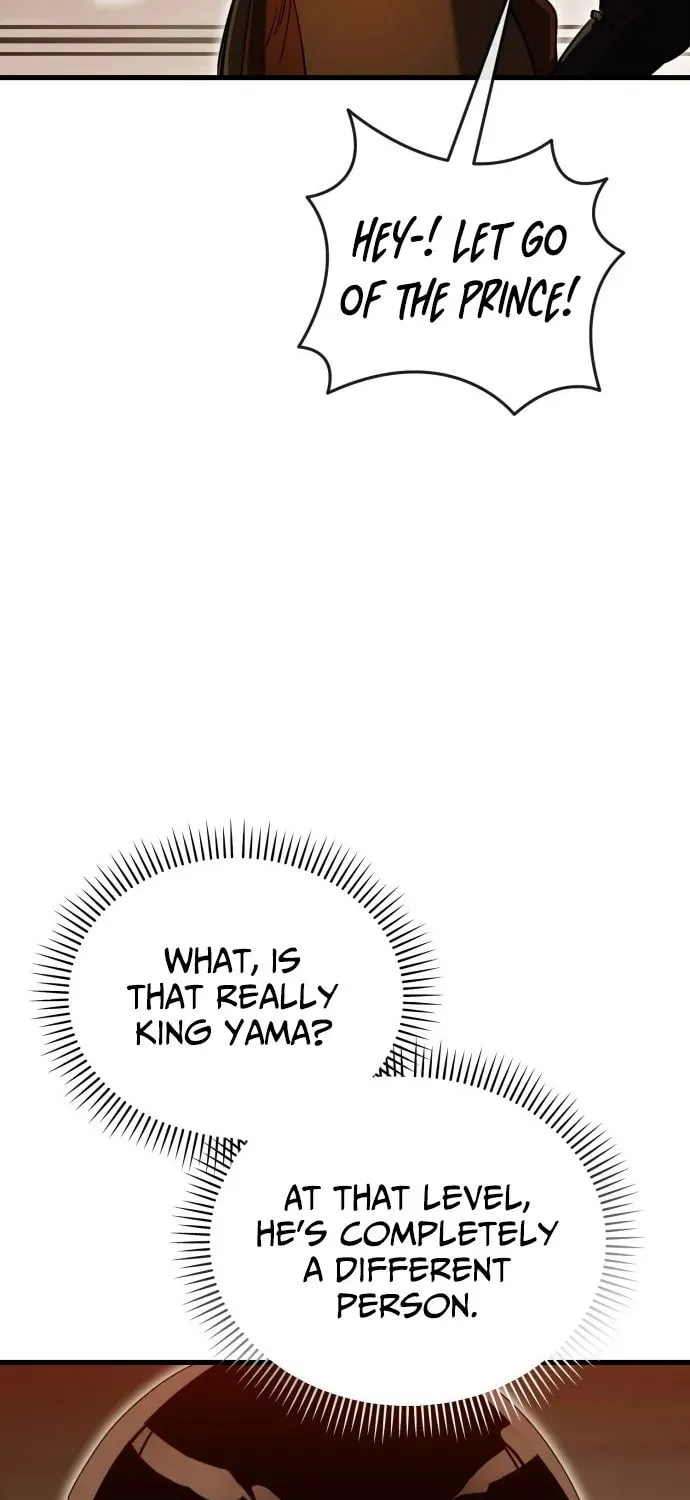 Return of the King of Hell Chapter 100 page 45 - 