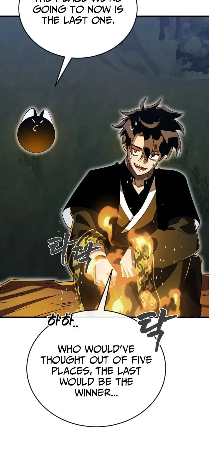 Return of the King of Hell Chapter 100 page 57 - 