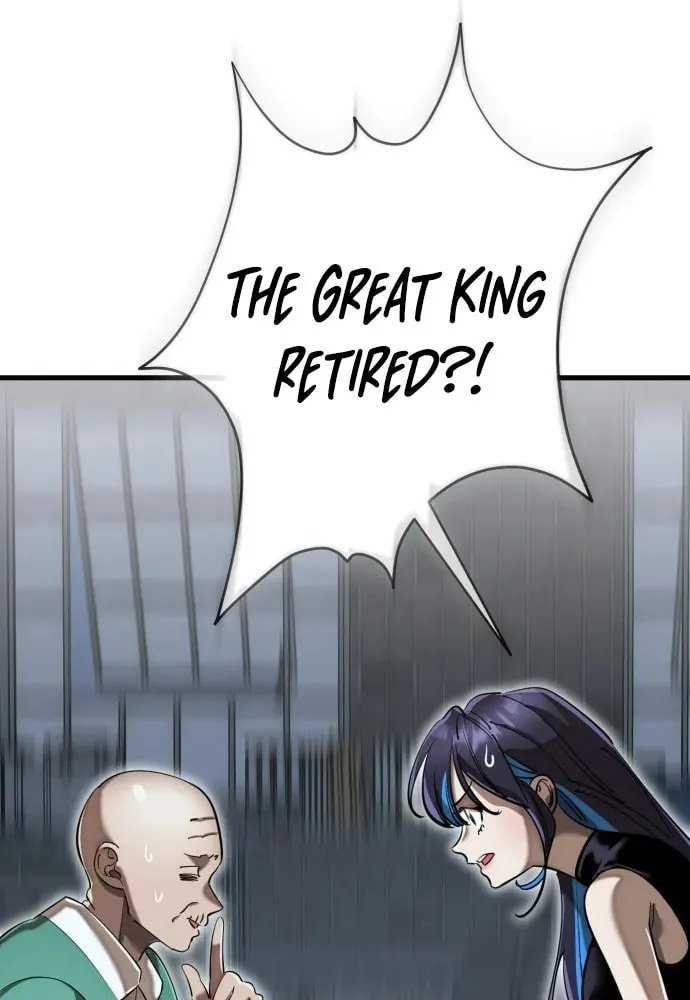 Return of the King of Hell Chapter 100 page 7 - 