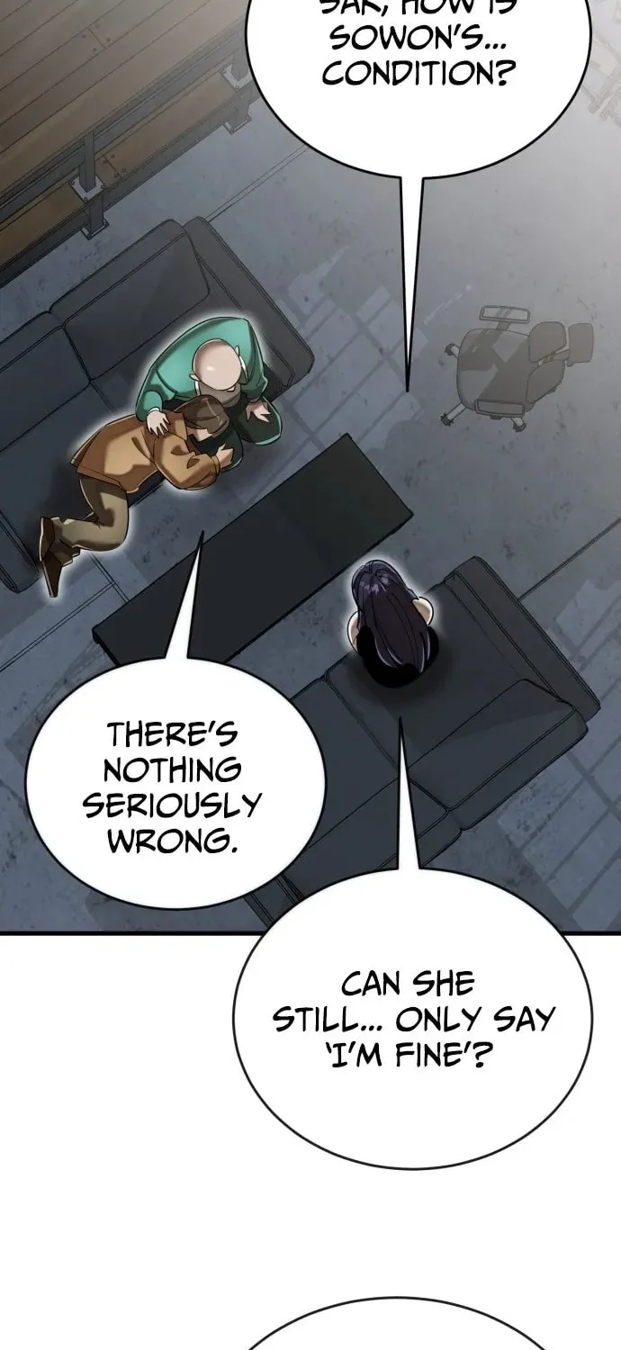 Return of the King of Hell Chapter 100 page 10 - 