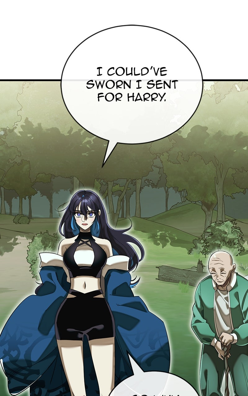 Return of the King of Hell Episode 101 page 3 - 