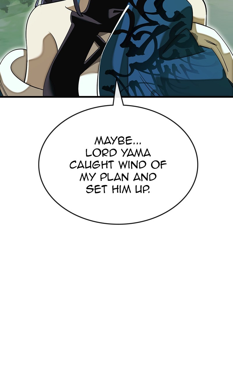Return of the King of Hell Episode 101 page 32 - 