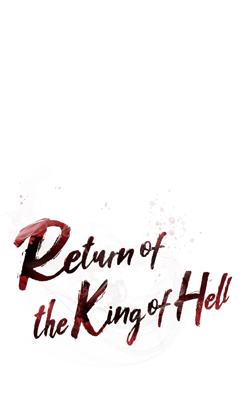 Return of the King of Hell Episode 101 page 36 - 