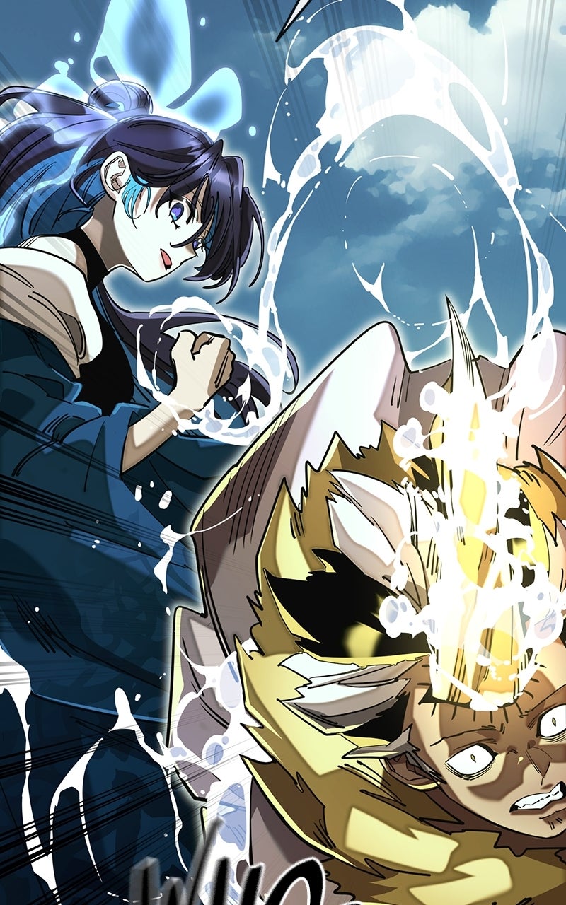 Return of the King of Hell Episode 102 page 54 - 