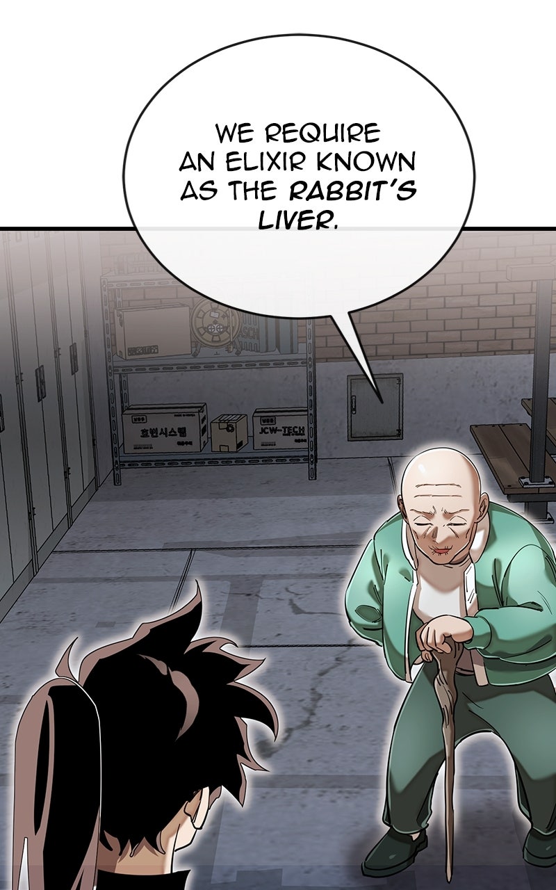 Return of the King of Hell Episode 103 page 133 - 