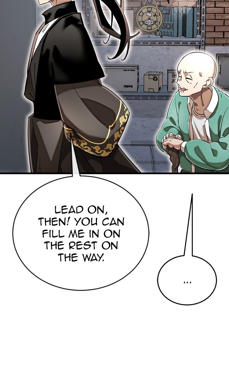 Return of the King of Hell Episode 103 page 141 - 
