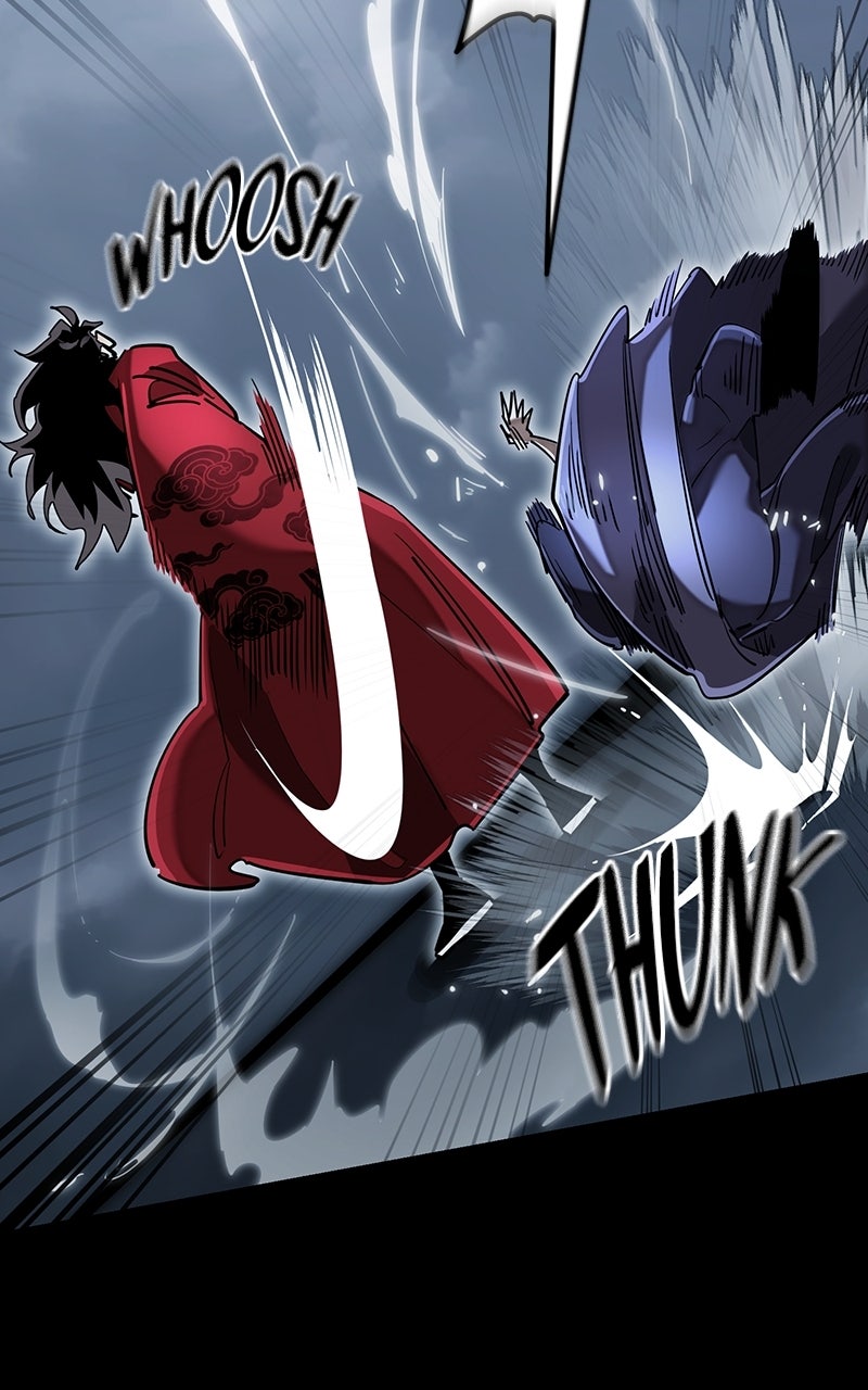 Return of the King of Hell Episode 103 page 37 - 