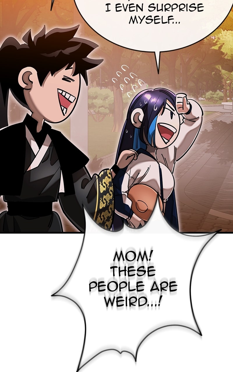 Return of the King of Hell Episode 104 page 123 - 