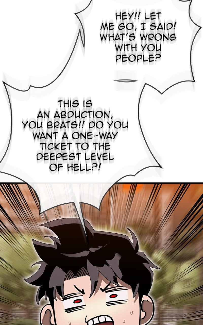 Return of the King of Hell Episode 104 page 162 - 