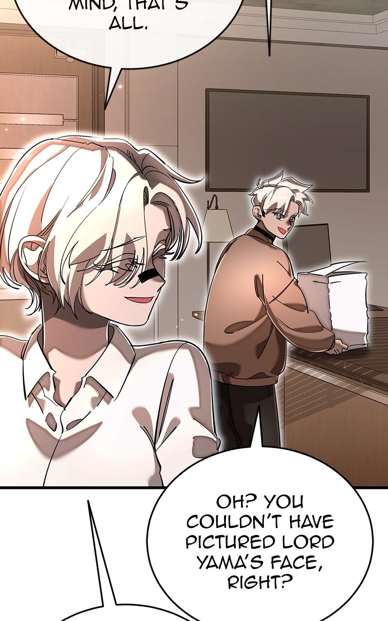 Return of the King of Hell Episode 104 page 169 - 