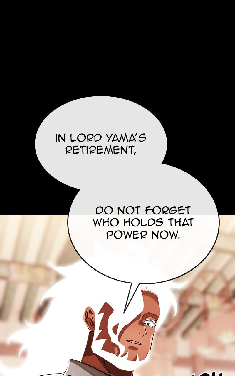 Return of the King of Hell Episode 104 page 22 - 