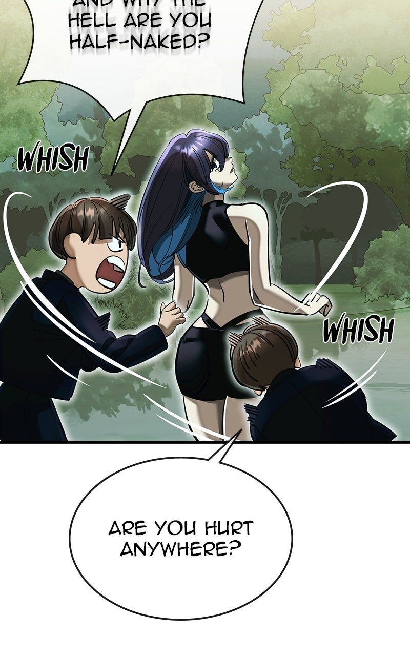 Return of the King of Hell Episode 104 page 61 - 