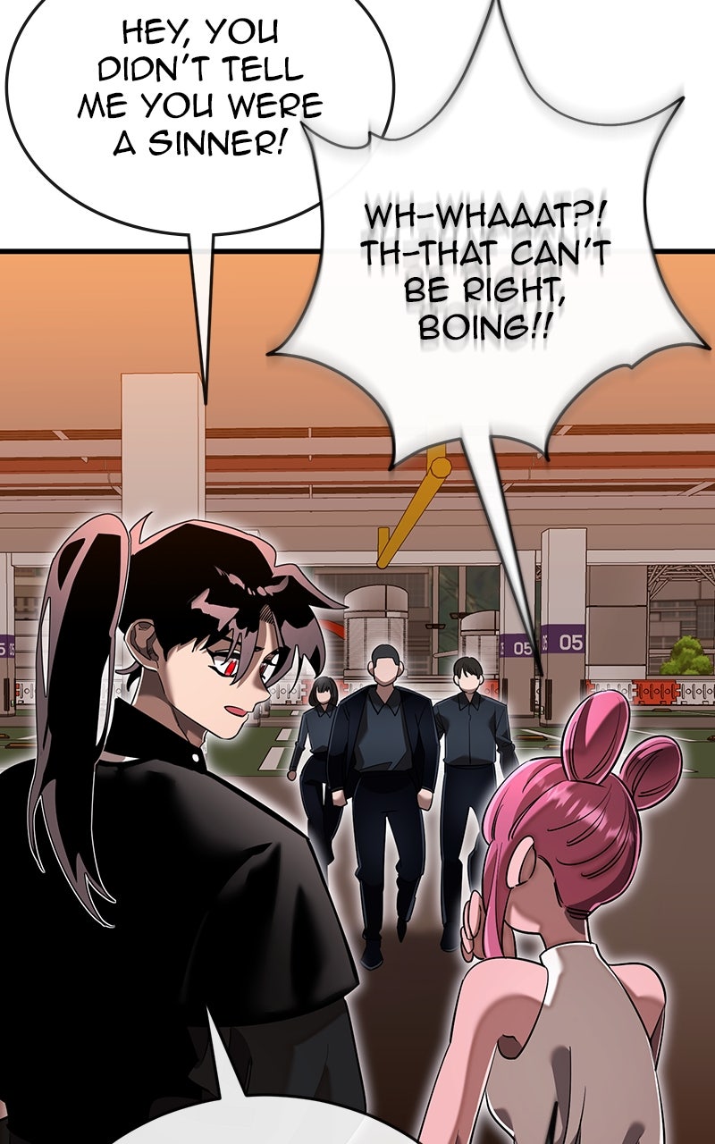 Return of the King of Hell Episode 105 page 105 - 