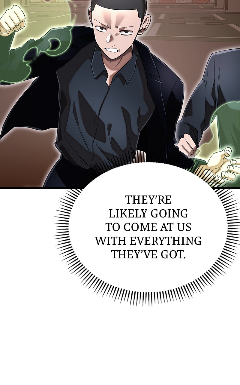 Return of the King of Hell Episode 105 page 113 - 