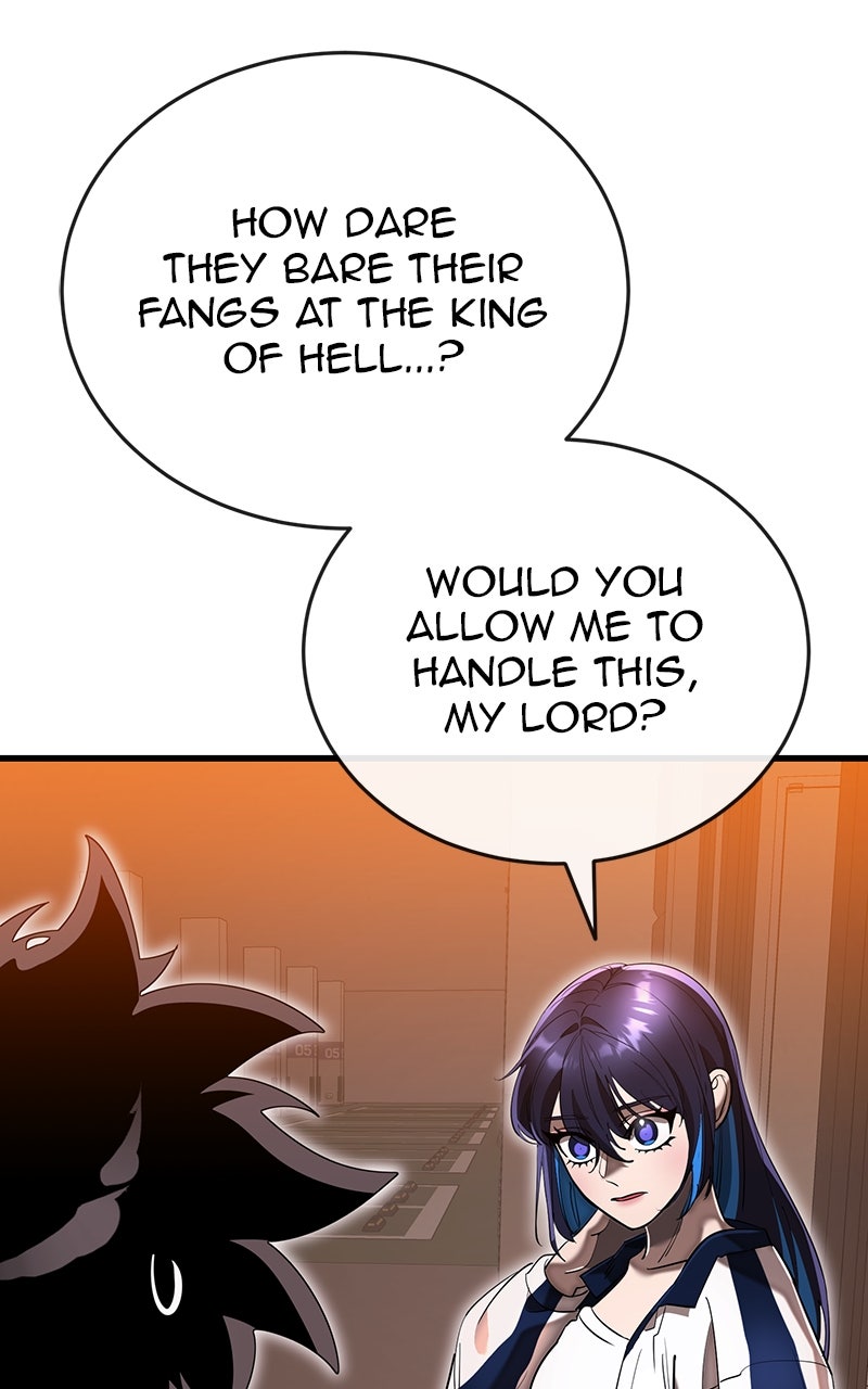 Return of the King of Hell Episode 105 page 114 - 