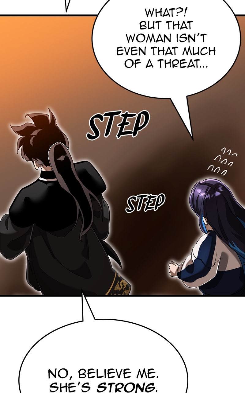 Return of the King of Hell Episode 105 page 133 - 