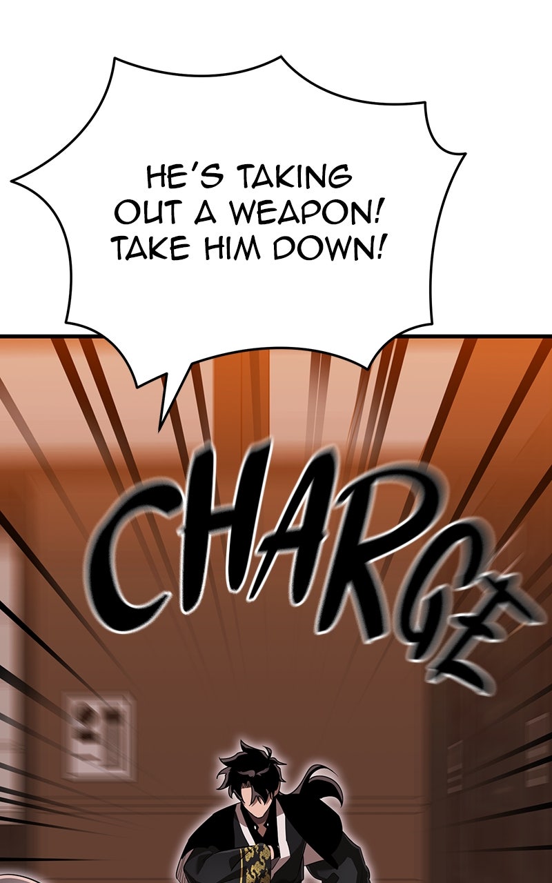 Return of the King of Hell Episode 105 page 145 - 