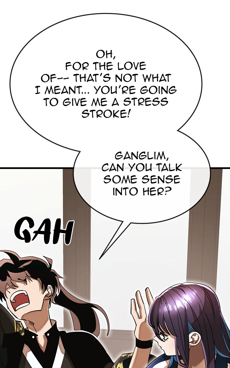 Return of the King of Hell Episode 105 page 45 - 