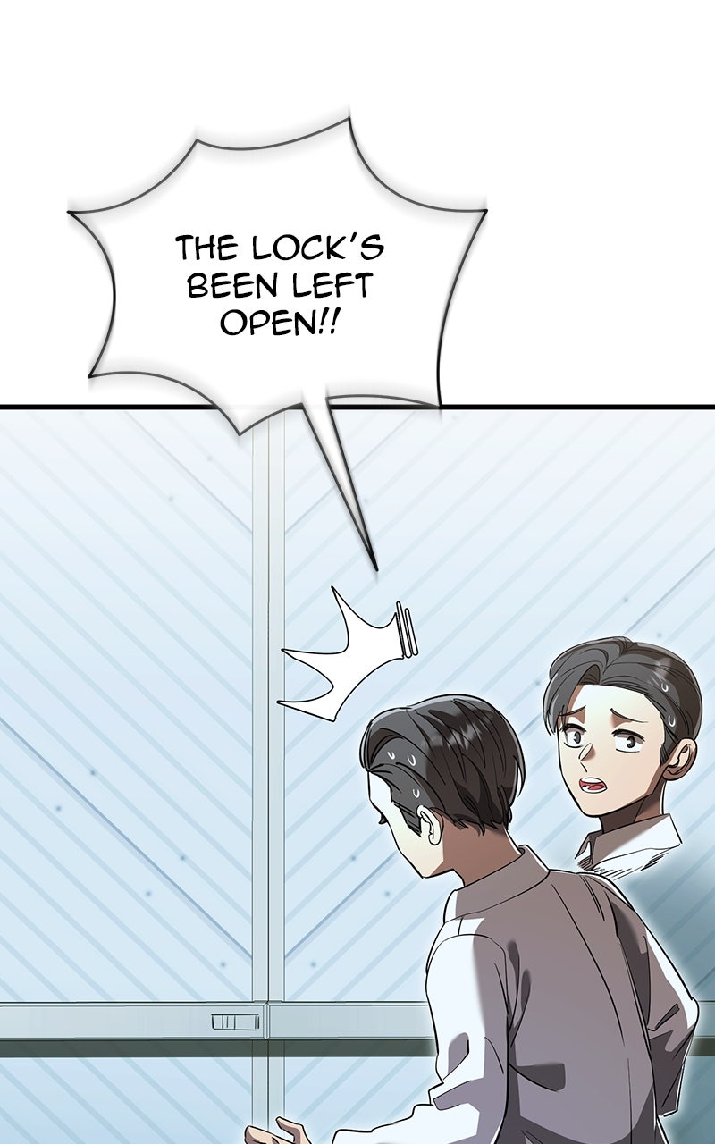 Return of the King of Hell Episode 105 page 61 - 