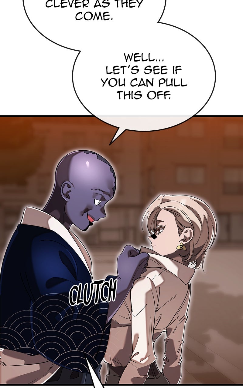 Return of the King of Hell Episode 105 page 85 - 