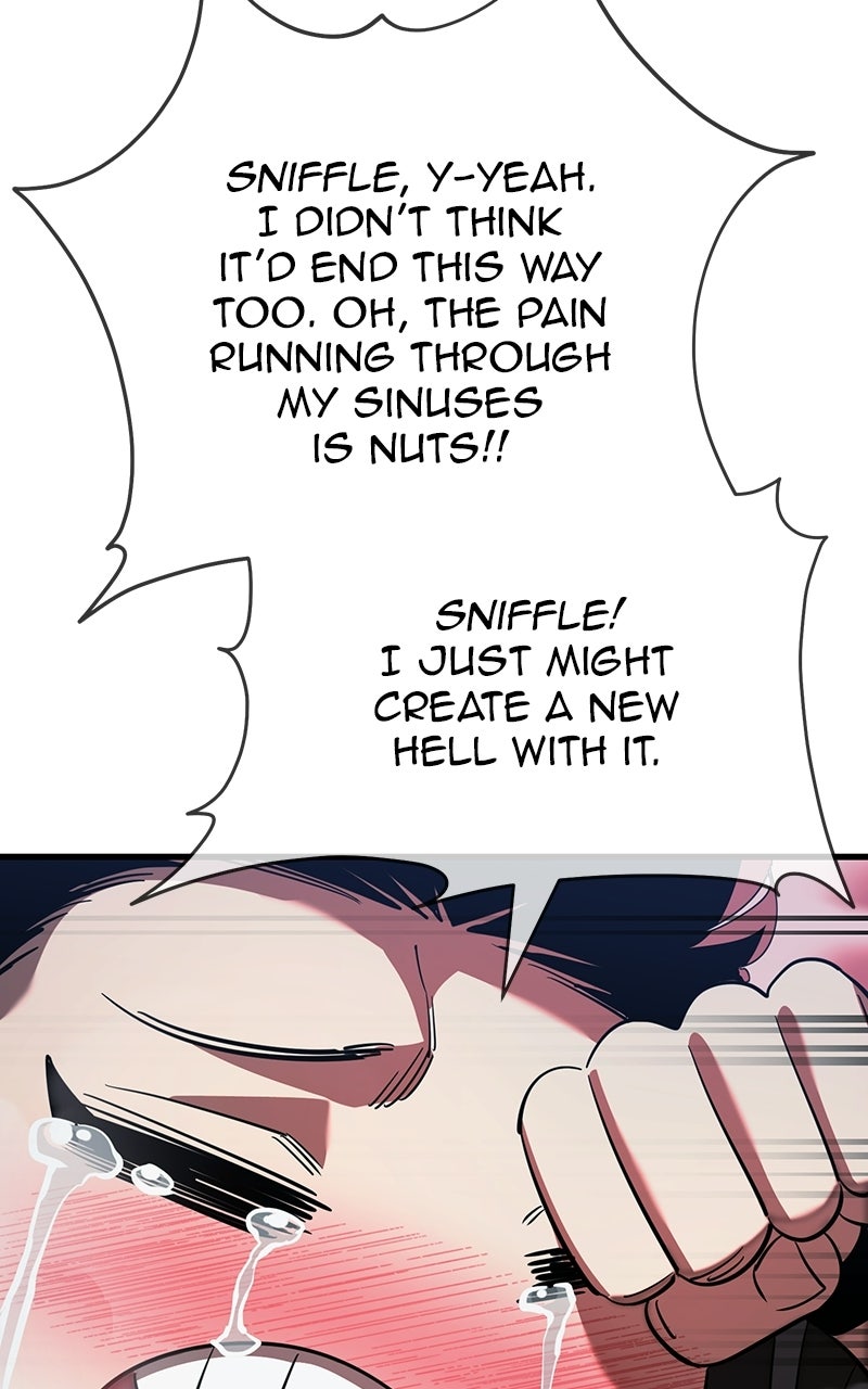Return of the King of Hell Episode 106 page 139 - 