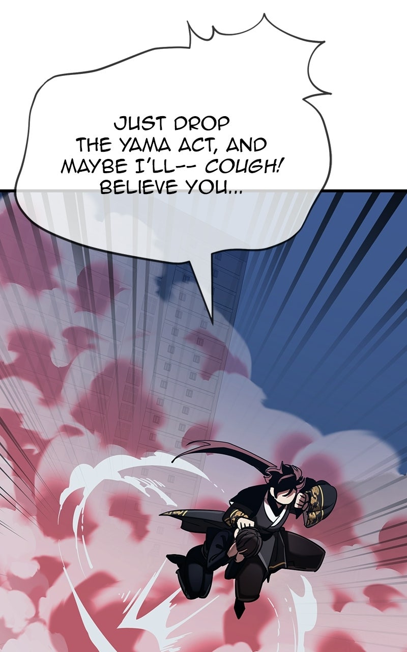 Return of the King of Hell Episode 106 page 141 - 