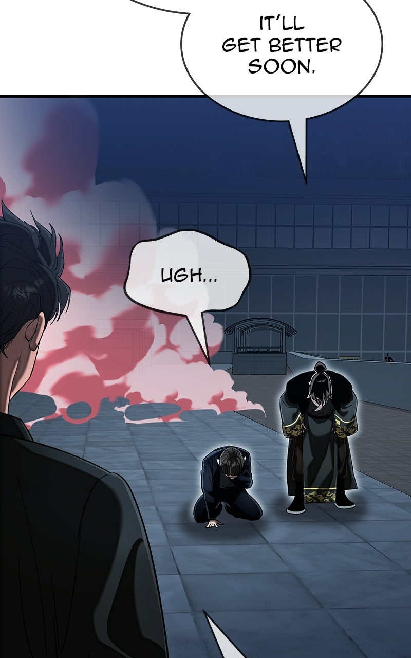Return of the King of Hell Episode 106 page 143 - 