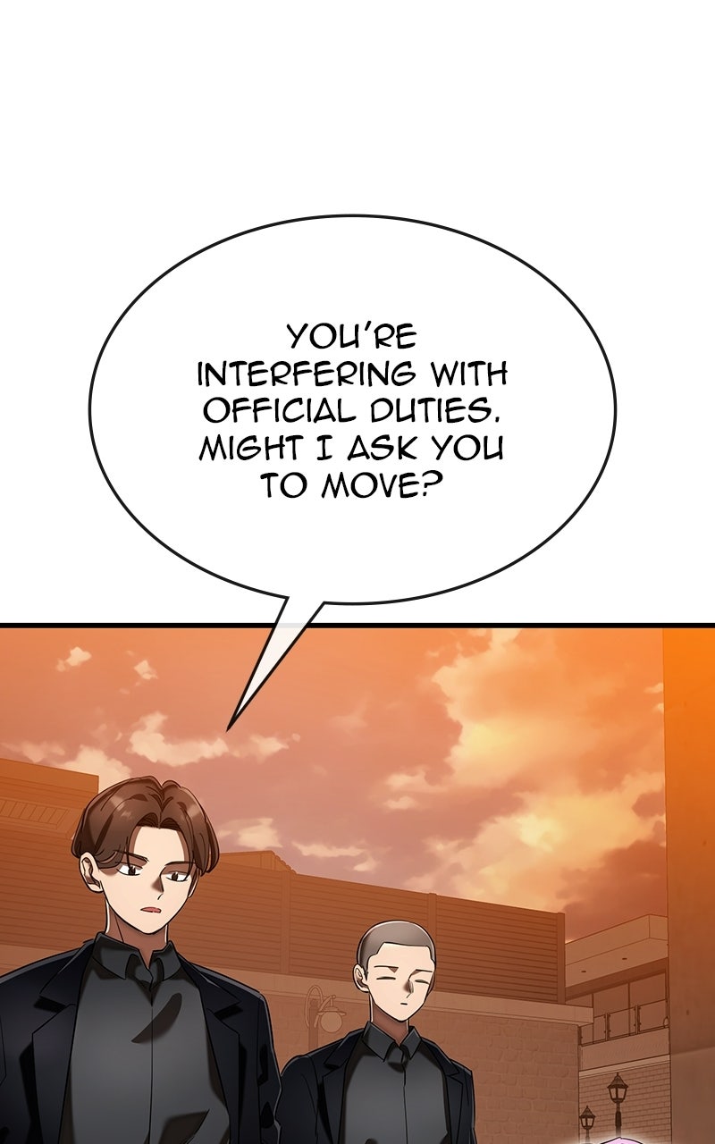 Return of the King of Hell Episode 106 page 20 - 