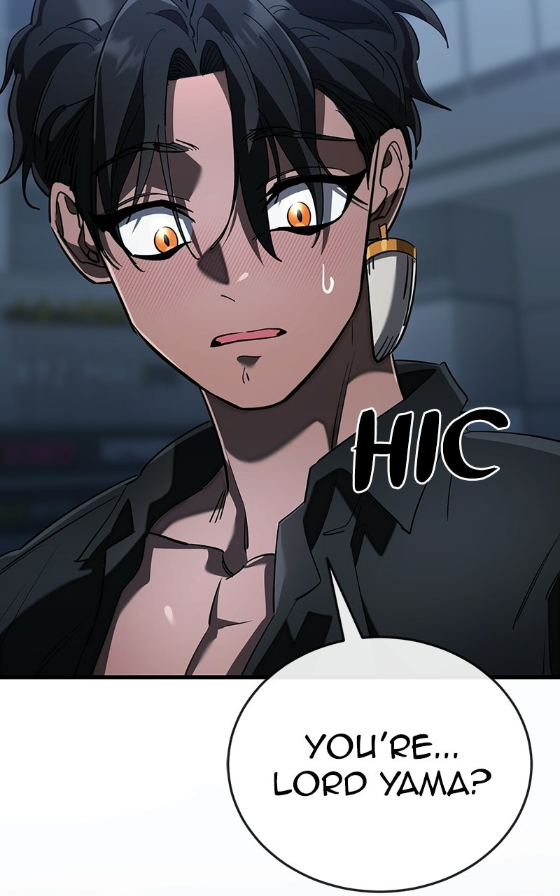 Return of the King of Hell Episode 107 page 106 - 