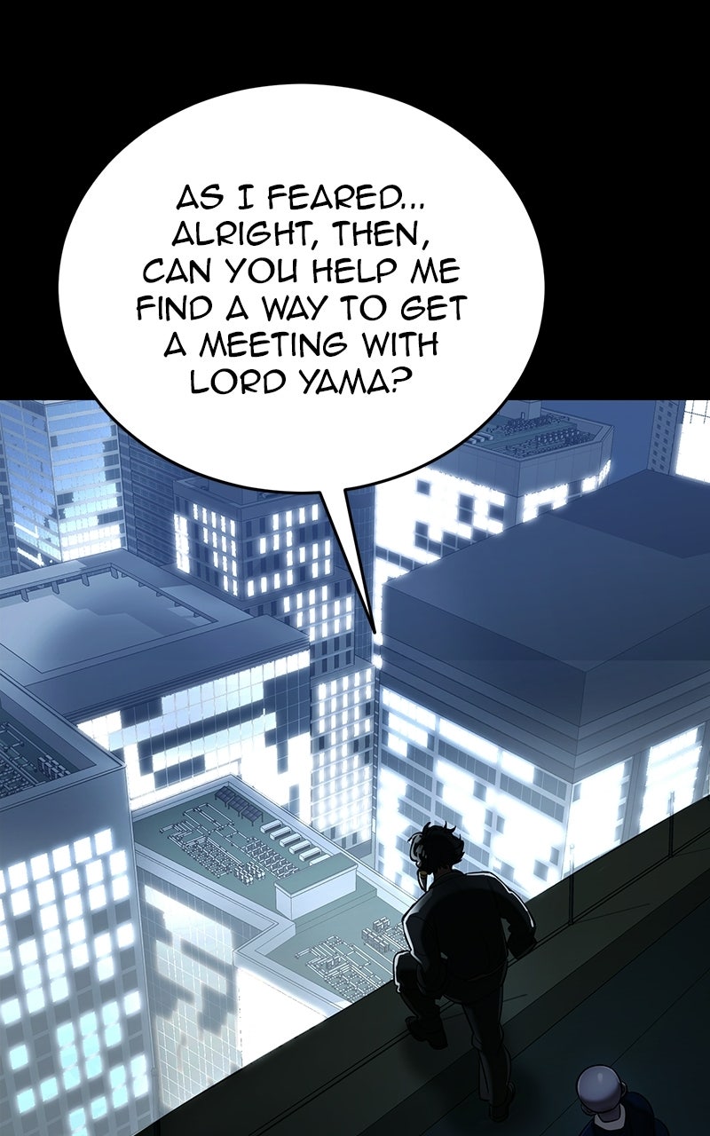 Return of the King of Hell Episode 107 page 110 - 