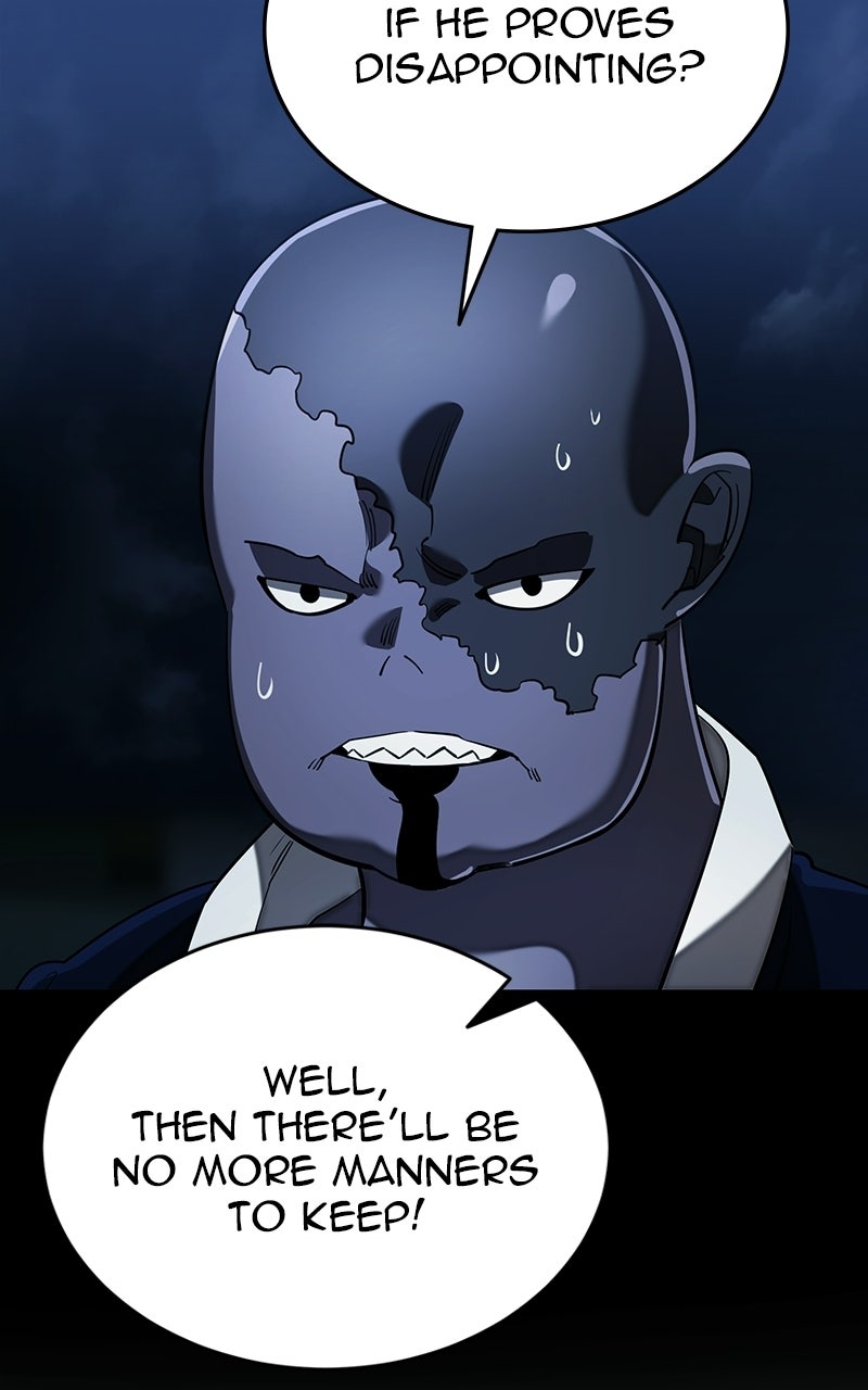 Return of the King of Hell Episode 107 page 116 - 