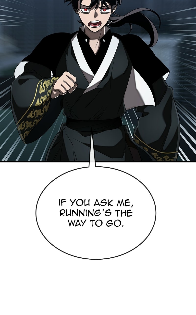 Return of the King of Hell Episode 107 page 124 - 