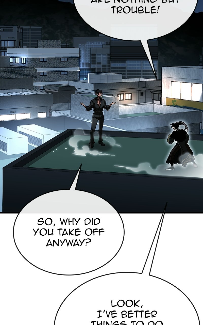 Return of the King of Hell Episode 107 page 128 - 
