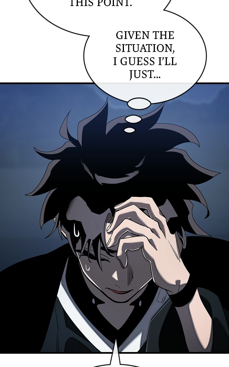Return of the King of Hell Episode 107 page 132 - 