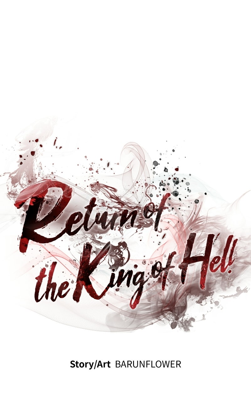 Return of the King of Hell Episode 108 page 37 - 