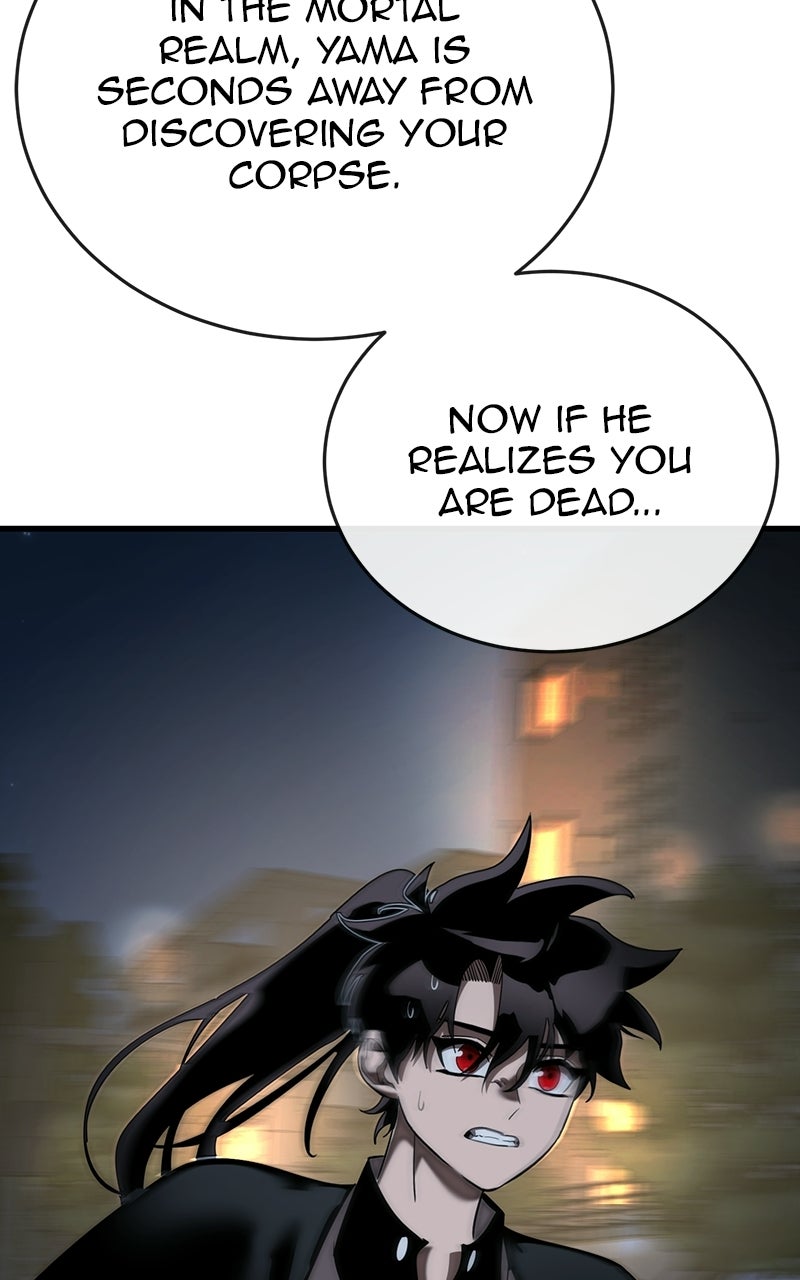 Return of the King of Hell Episode 109 page 156 - 