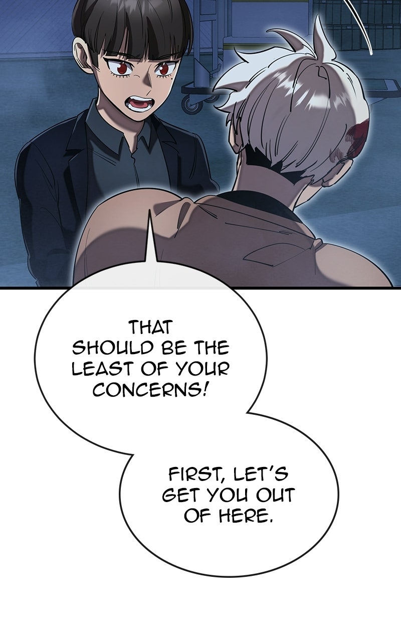 Return of the King of Hell Episode 109 page 5 - 