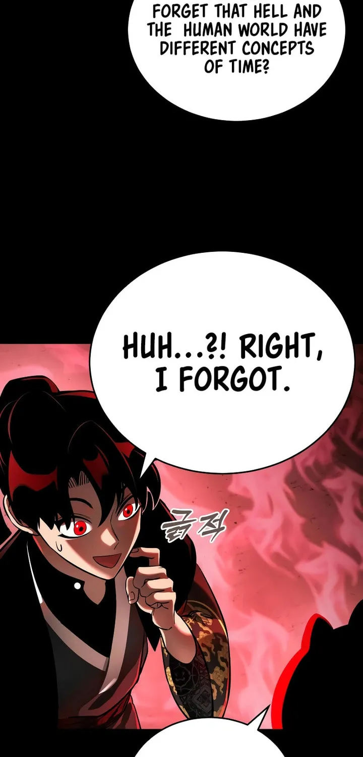 Return of the King of Hell Chapter 11 page 44 - 